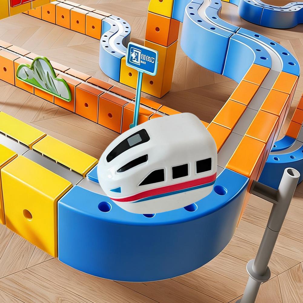 Magnetic Train Electric Childr - Event Party recension och pris