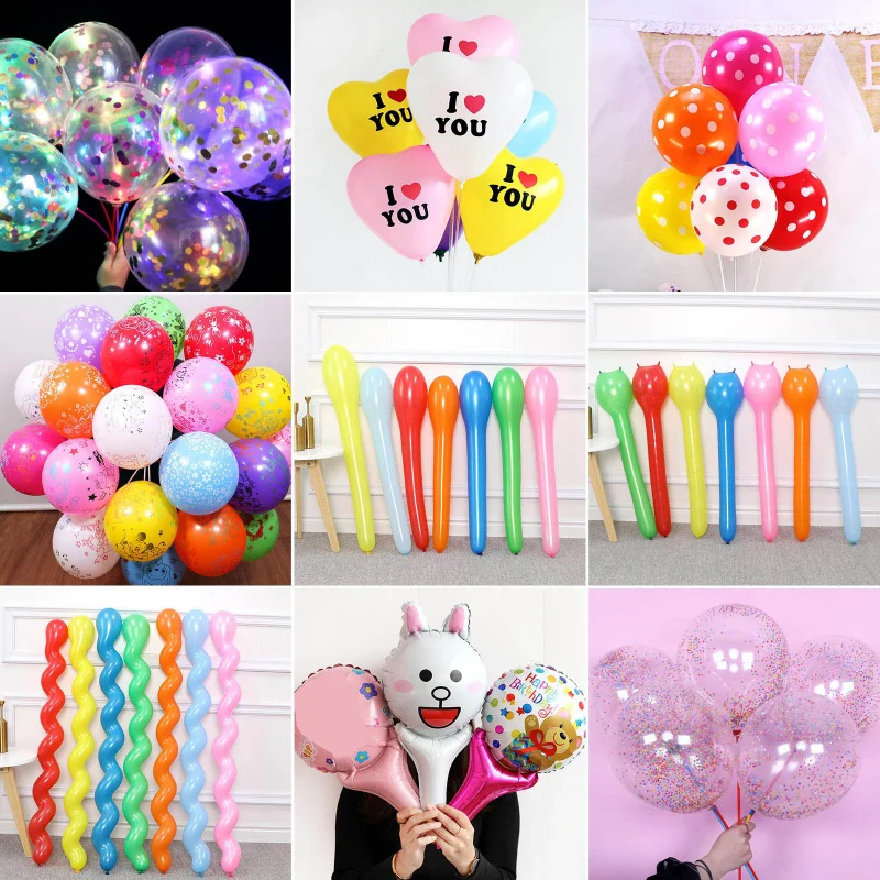 50Pcs No gas pump provided  Ba - Balloon Pump Hand recension och pris