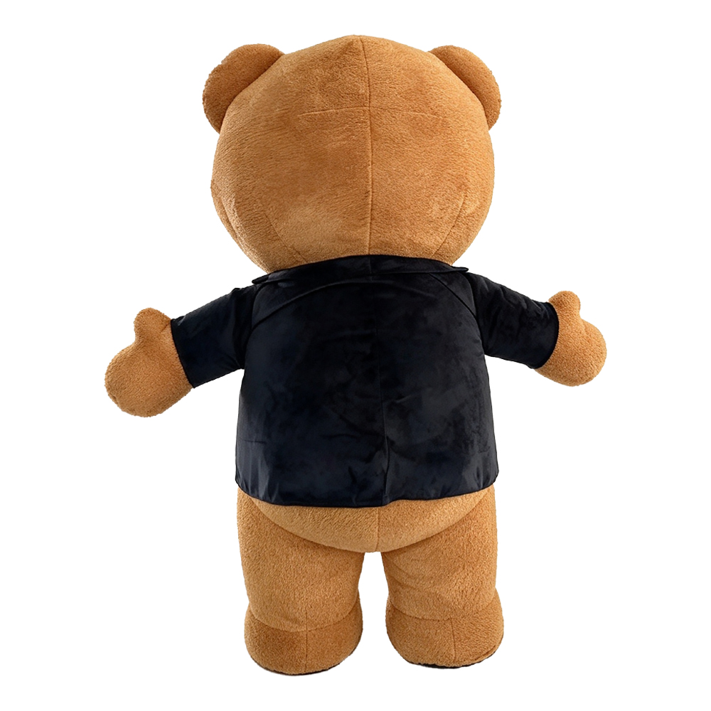 2m/2.6m Teddy Bear Suit Mascot - Event Party recension och pris