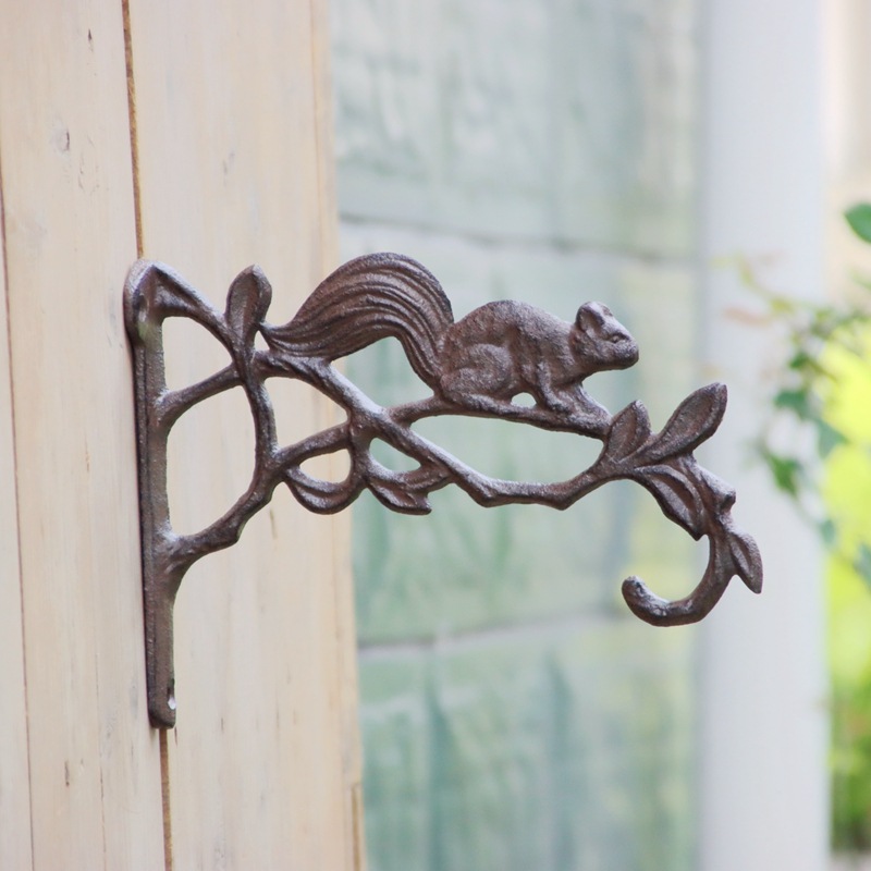 Vintage Cast Iron Wall Mounted - Flower Wall Panel recension och pris