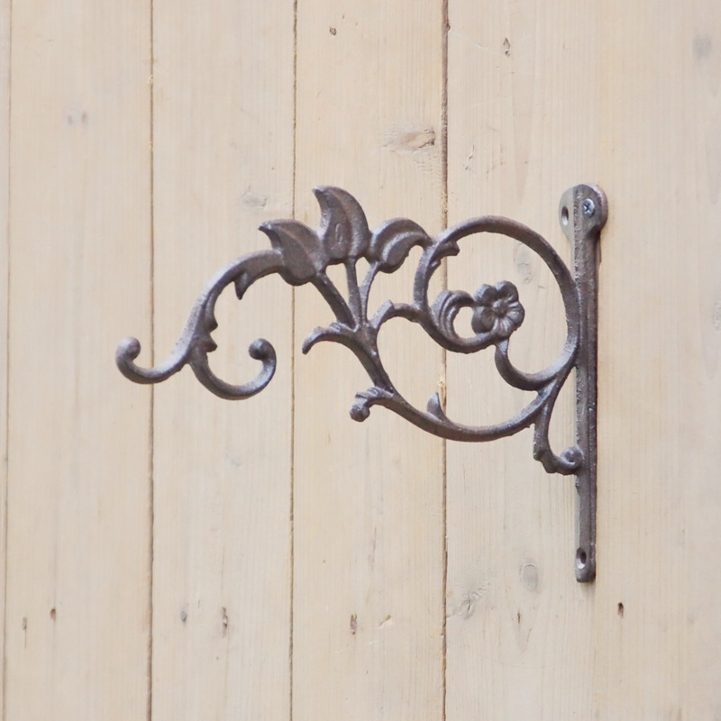 Vintage Cast Iron Wall Mounted - Flower Wall Panel recension och pris