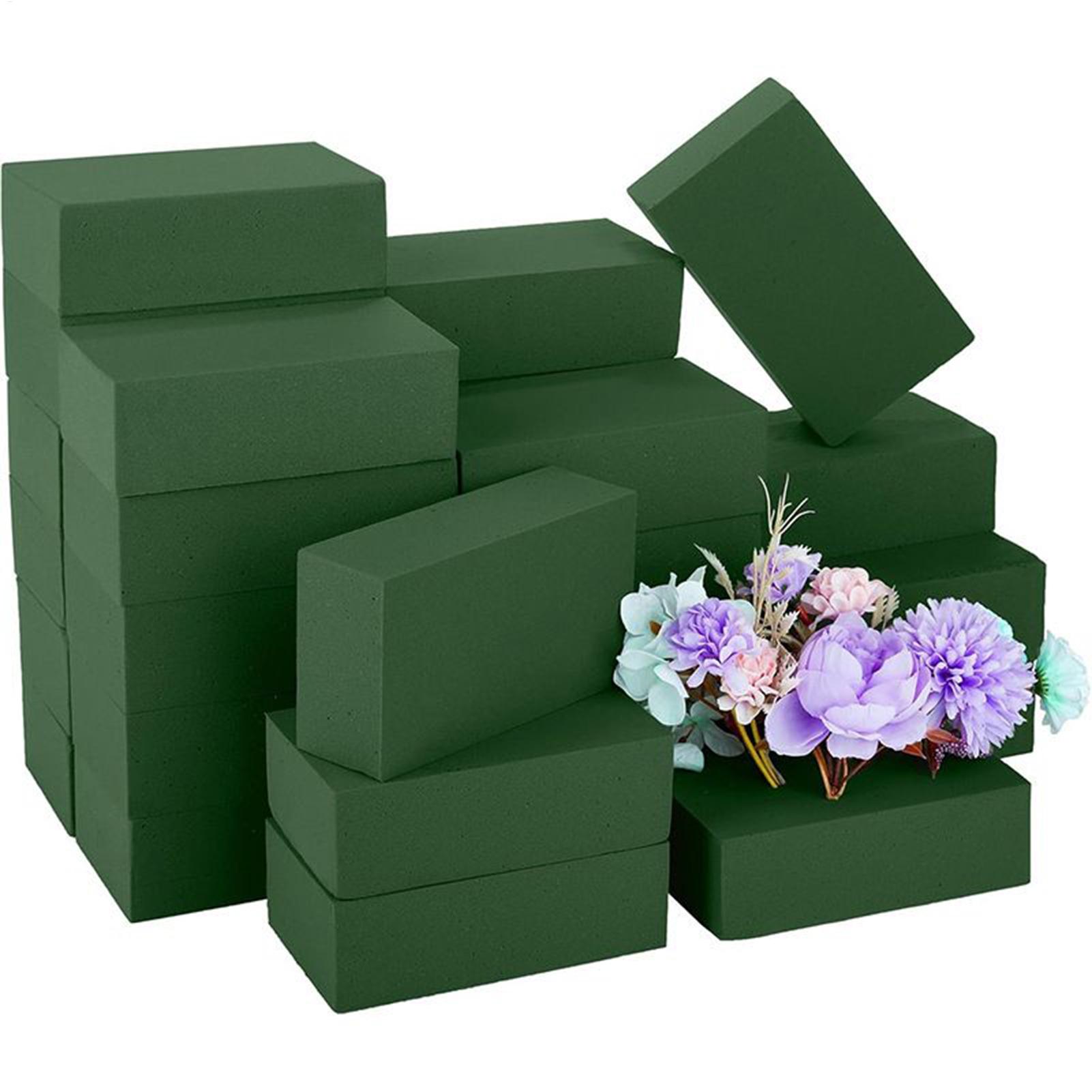 1pc Wet Fresh Floral Foam Bloc - Event Suppliers recension och pris
