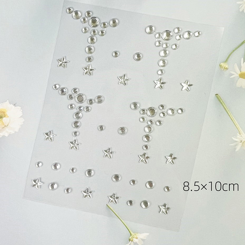 New DIY Self Adhesive Diamond  - Event Party recension och pris