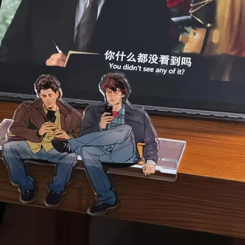 TV Movie Supernatural Dean Win - Event Support recension och pris