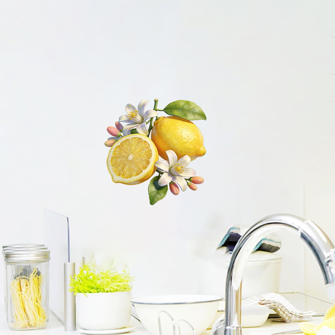 Three Ratels CEE179 Bright lem - Flower Wall Panel recension och pris