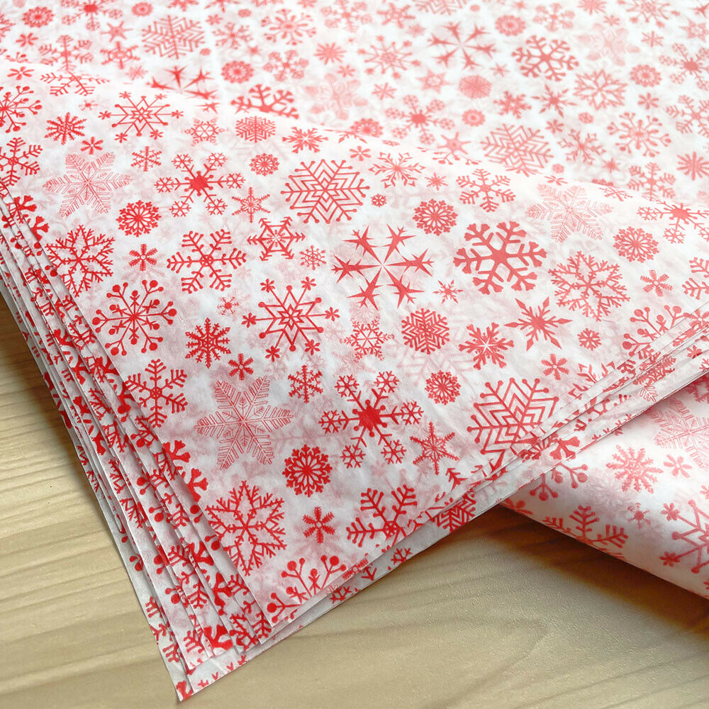 10sheets Tissue Paper Wrapping - Event Party Box recension och pris