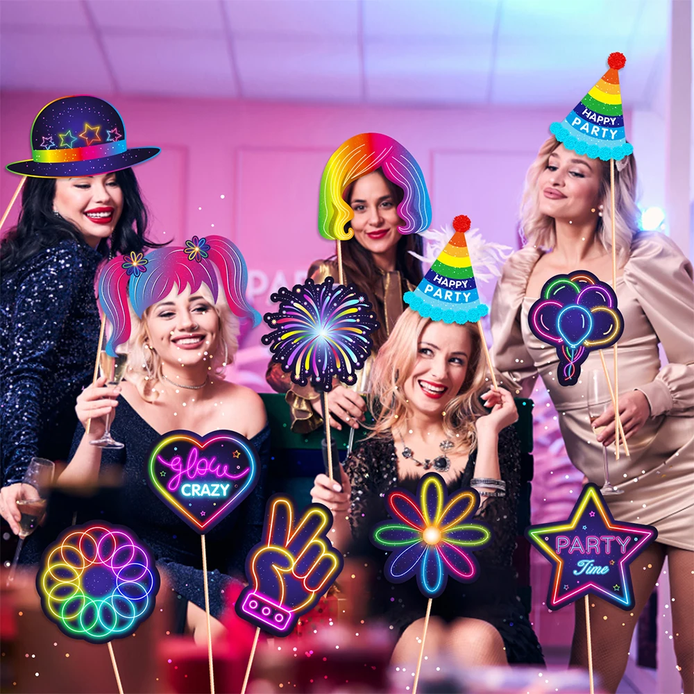 Let Glow Party Photo Booth Pro - Let'S Party Event Supply recension och pris