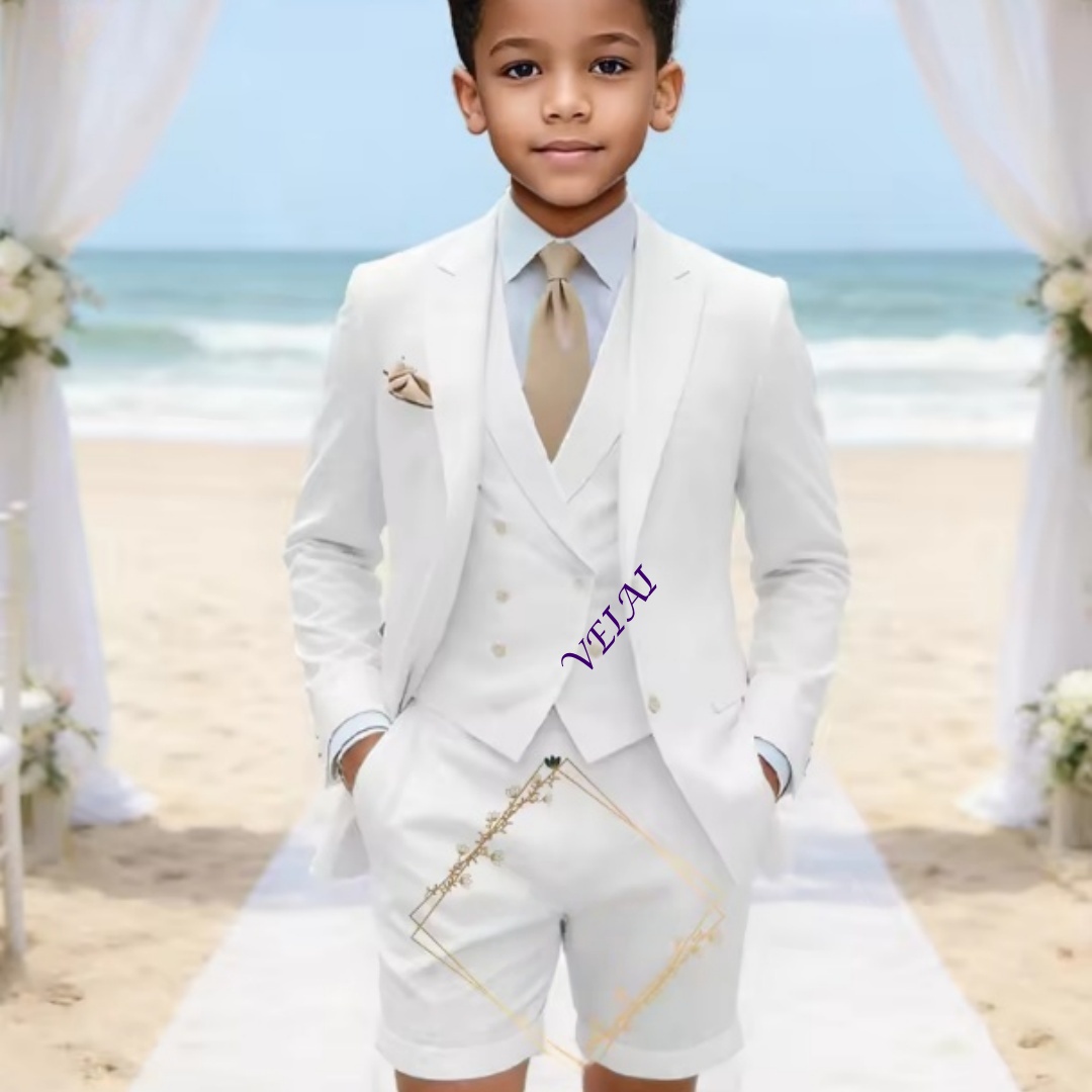 Boys' Custom Classic 3-Piece L - Event Party recension och pris