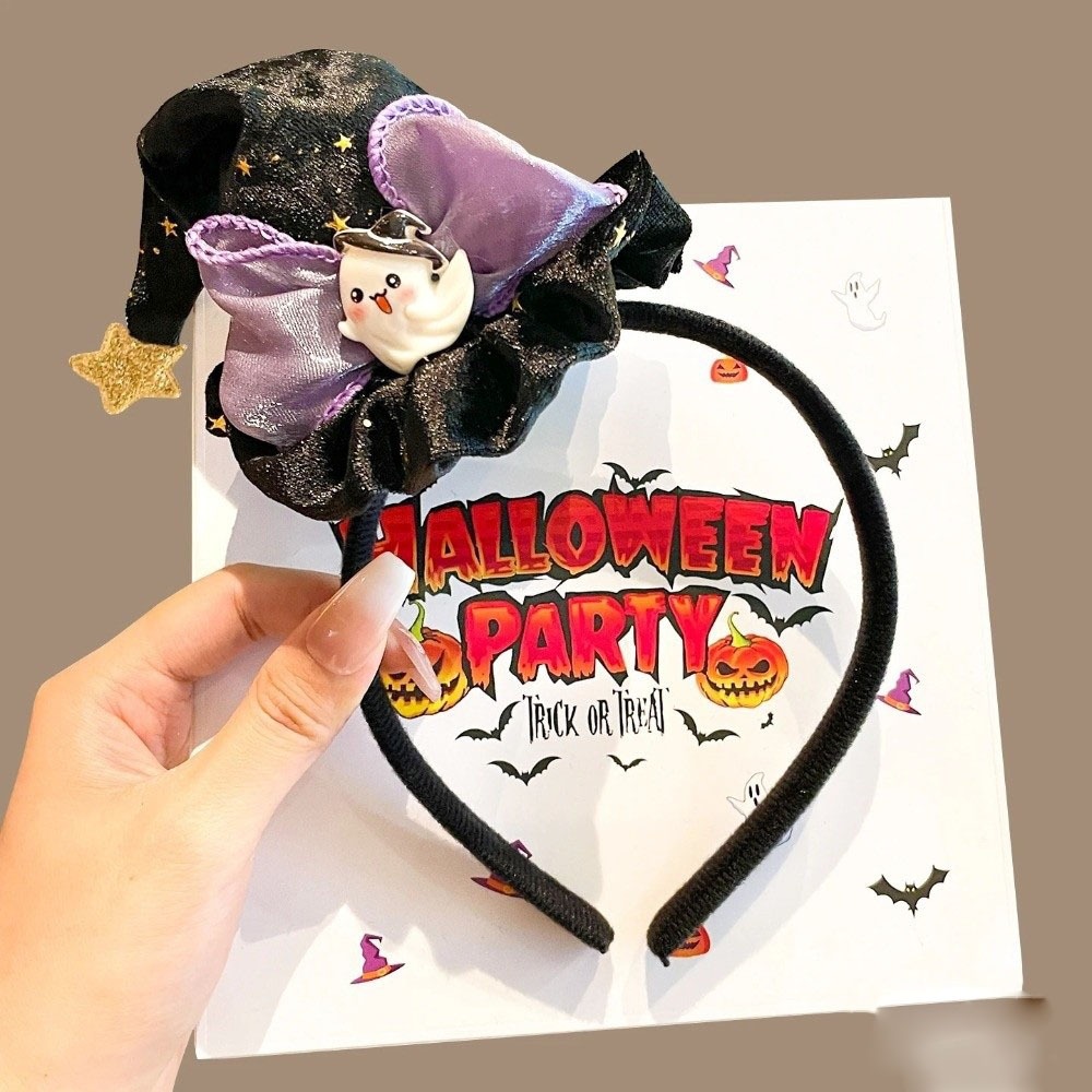 Funny Spider Halloween Headban - Party Hat Cone recension och pris