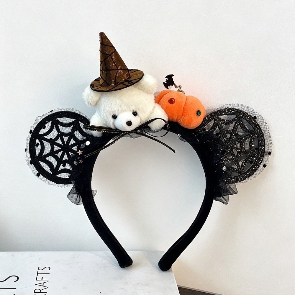Funny Spider Halloween Headban - Party Hat Cone recension och pris