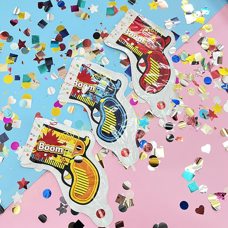 10pcs/20pcs Creative Fun Birth - Confetti Cannon Tube recension och pris