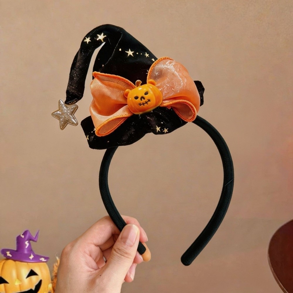 Funny Spider Halloween Headban - Party Hat Cone recension och pris