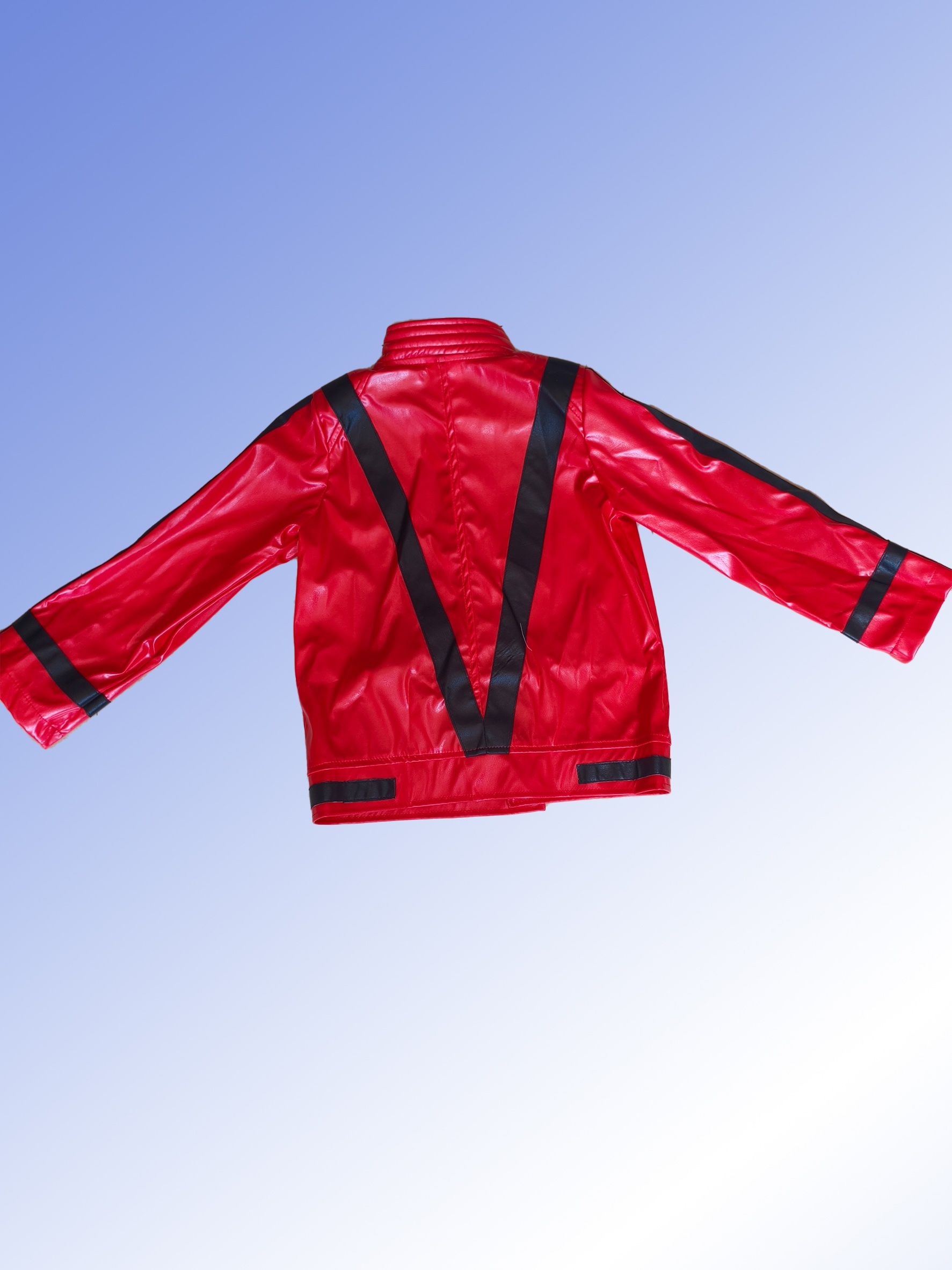 Boys retro stand collar jacket - Event Support recension och pris