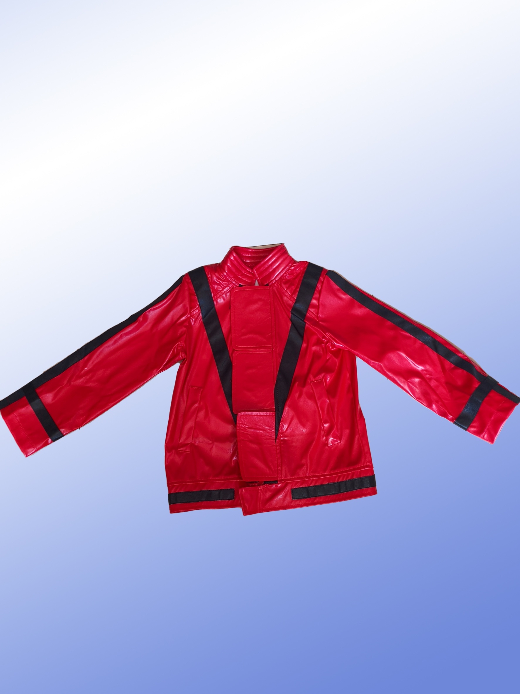 Boys retro stand collar jacket - Event Support recension och pris