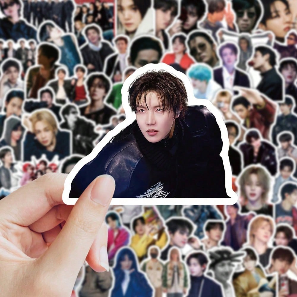 106Pcs Bts Stickers, Arirang F - Supply Event recension och pris