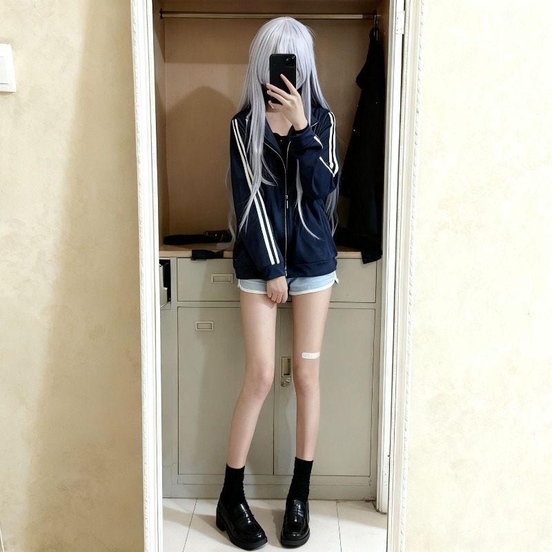 Anime Yoisaki Kanade Cosplay C - Event Support recension och pris