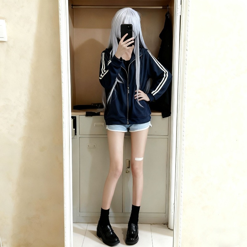 Anime Yoisaki Kanade Cosplay C - Event Support recension och pris