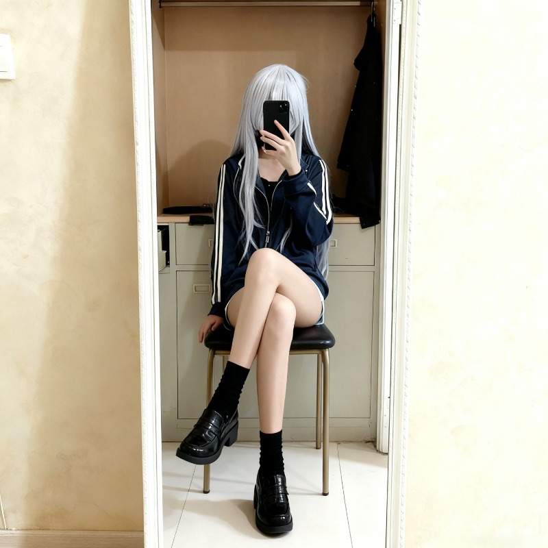 Anime Yoisaki Kanade Cosplay C - Event Support recension och pris