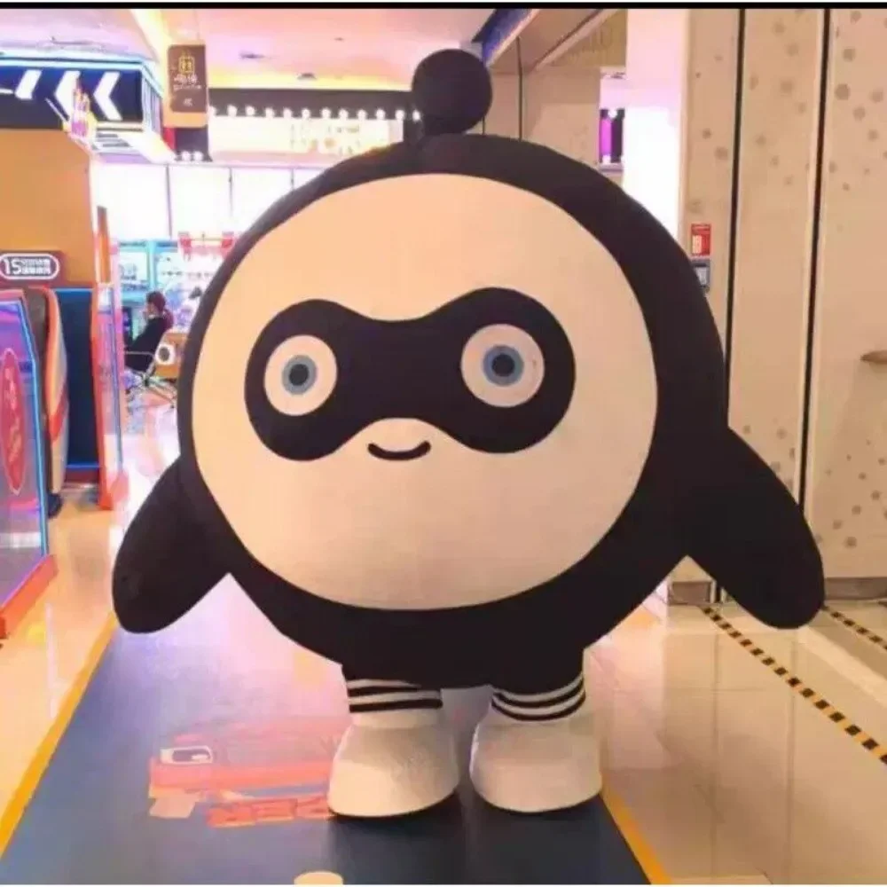 Inflatable Egg Mascot Costume  - Event & Party Supply recension och pris