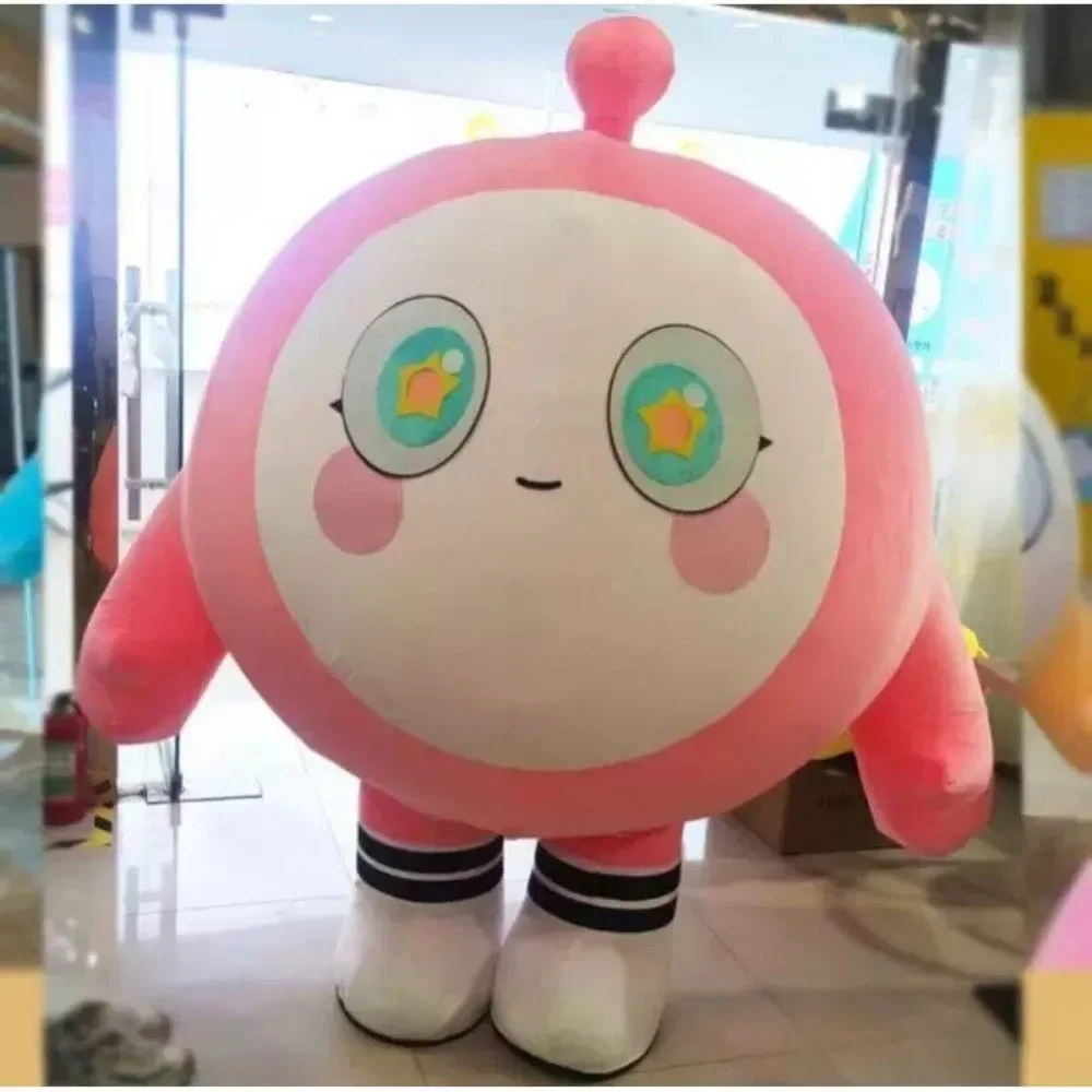 Inflatable Egg Mascot Costume  - Event & Party Supply recension och pris