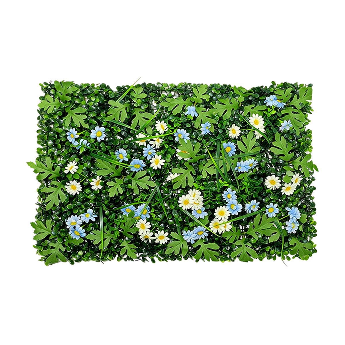 Faux Flower Wall Panel 40x60cm - Flower Wall Panel recension och pris