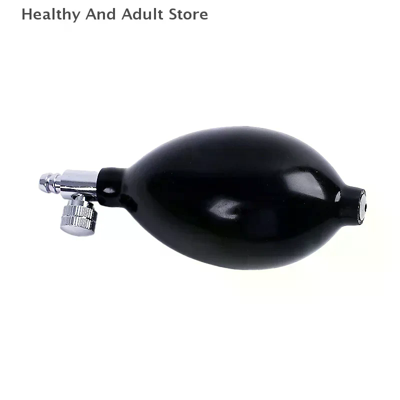 1pcs Inflatable Ball Blood Pre - Balloon Pump Hand recension och pris