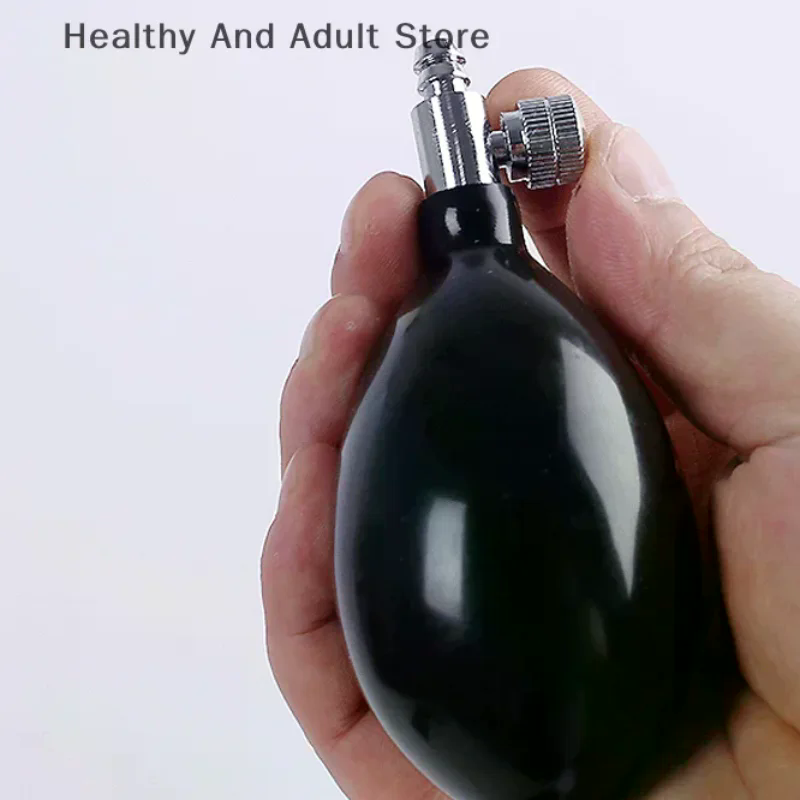 1pcs Inflatable Ball Blood Pre - Balloon Pump Hand recension och pris