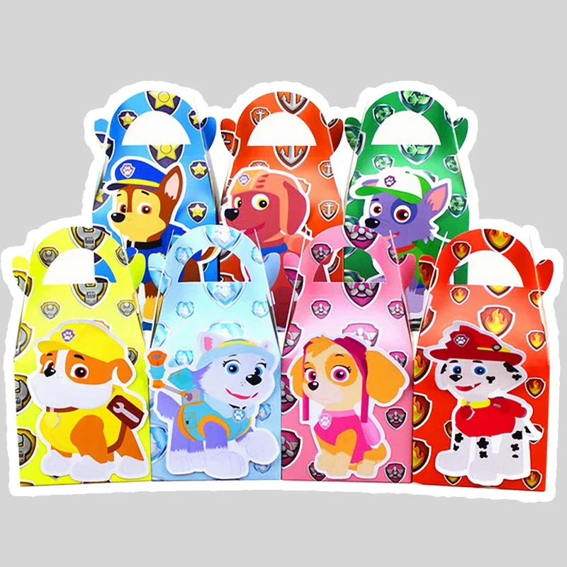 Paw Patrol Birthday Bags Party - Event Party recension och pris
