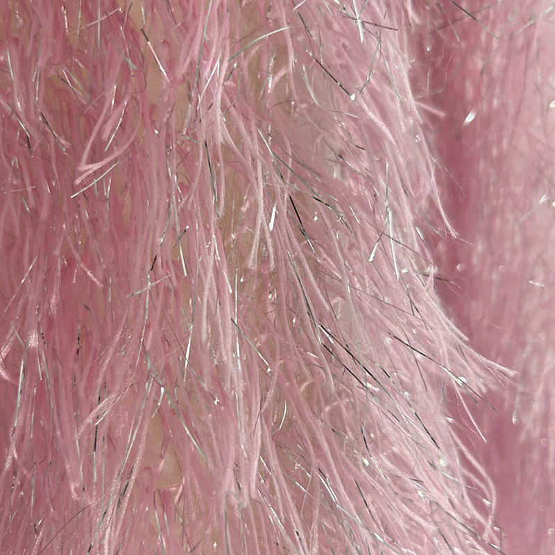 140Cm wide Gold Regular Fringe - Glitter Tablecloth recension och pris