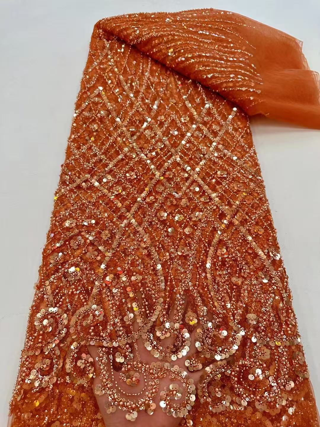 1 Yard african fabric for wome - Glitter Tablecloth recension och pris