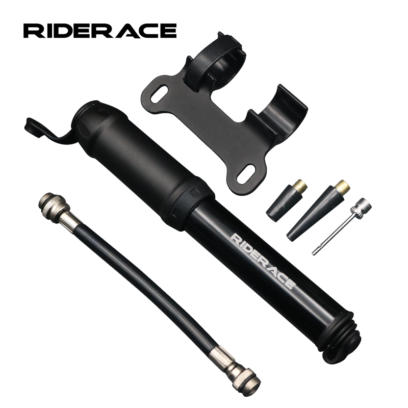 Portable Bicycle Pump With Hos - Balloon Pump Hand recension och pris