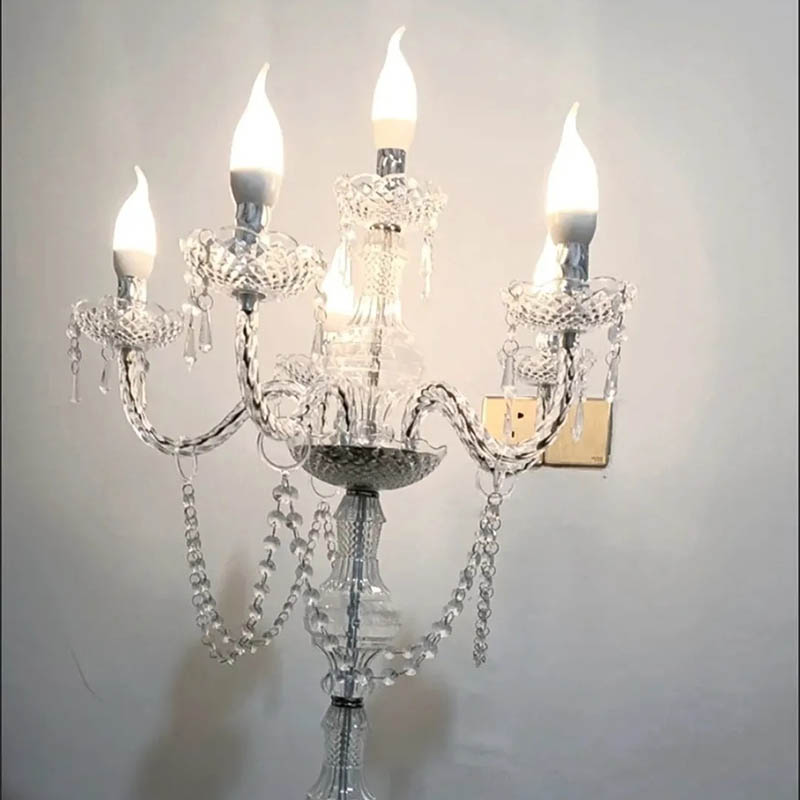 Modern Luxury Candle Lamps Wed - Event Suppliers recension och pris