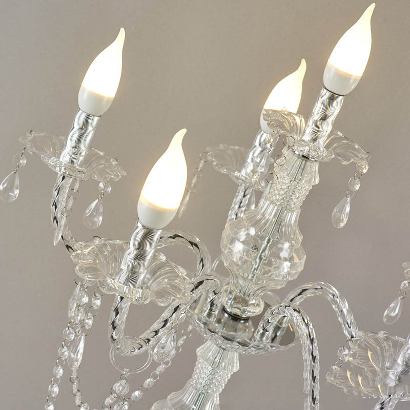 Modern Luxury Candle Lamps Wed - Event Suppliers recension och pris